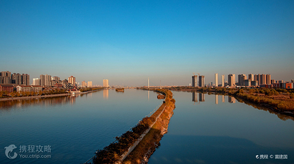 咸阳湖景区第 2 张图片