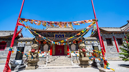 包头市福徵寺第 1 张图片