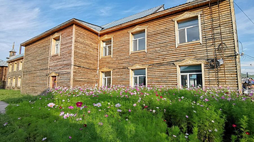 俄罗斯族民俗馆