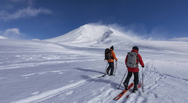 Kamui神居滑雪场