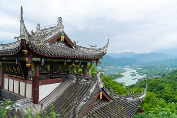 青城山第 28 张图片