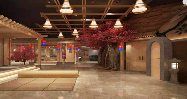 金水湾洗浴汗蒸馆