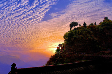 武当山风景区第 147 张图片