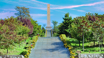 陕甘边照金革命根据地旧址