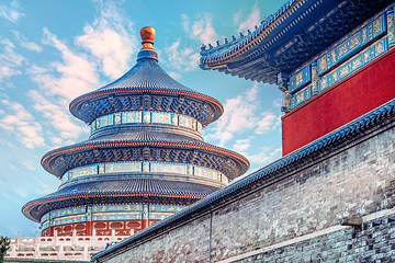 天坛公园第 175 张图片