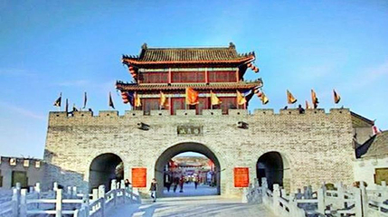 偃月古城第 1 张图片