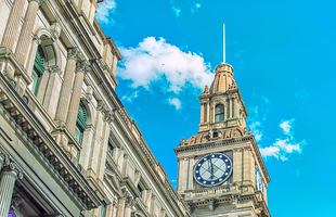 澳洲邮政 - 墨尔本总局