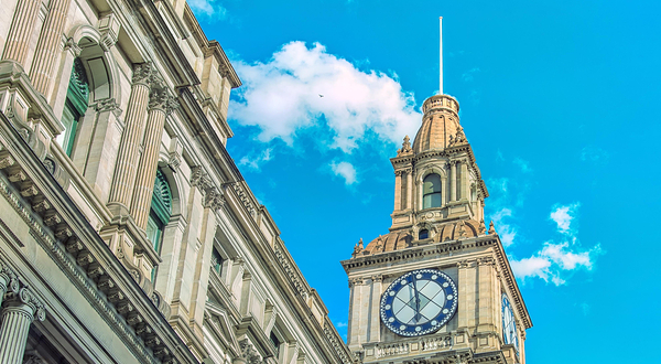 澳洲邮政 - 墨尔本总局