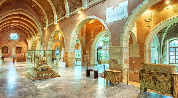 干尼亚考古博物馆