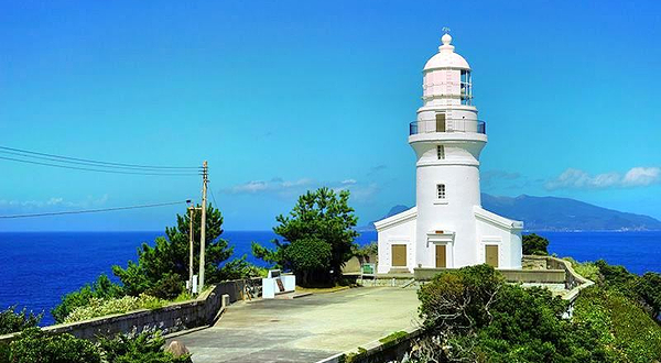 屋久岛灯塔