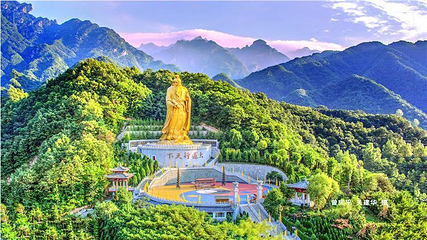 老子文化苑第 1 张图片