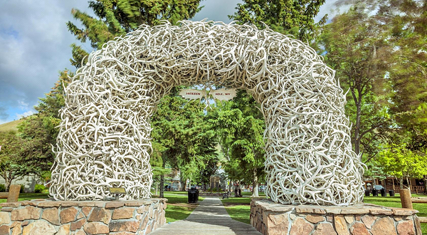 杰克逊城镇广场