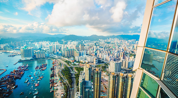 天际100香港观景台