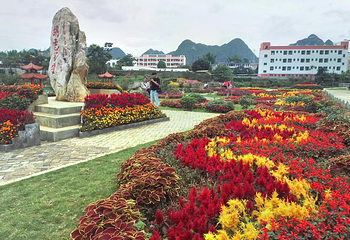 福峒山景区(胡志明洞)第 15 张图片