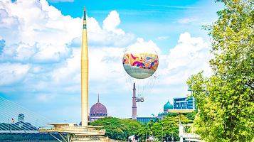 布城千禧纪念碑