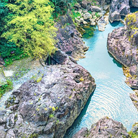 舞龙峡景区