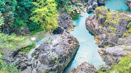 舞龙峡景区第 1 张图片