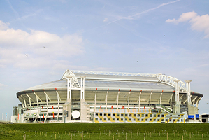 阿姆斯特丹球场