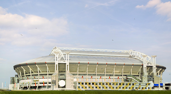 阿姆斯特丹球场