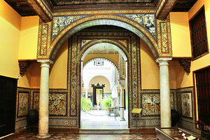 雷布里哈伯爵夫人宫