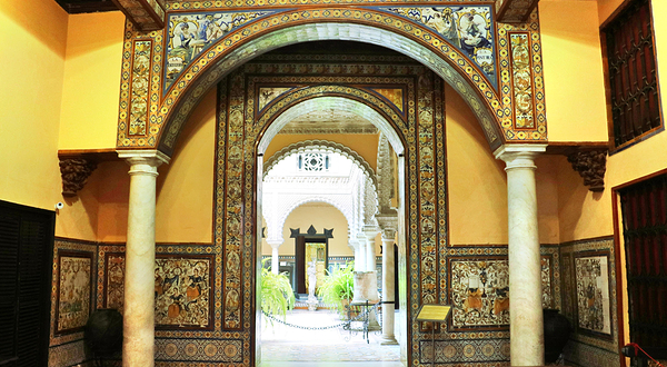 雷布里哈伯爵夫人宫