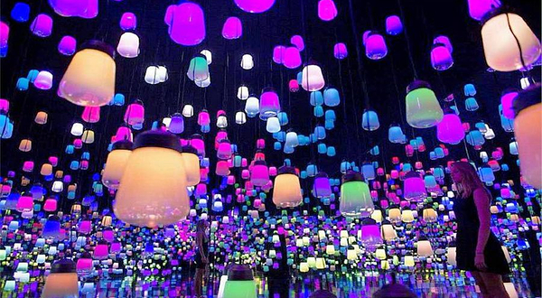 皇宋大观星空科技艺术馆