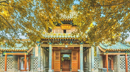 郑州北大清真寺第 1 张图片