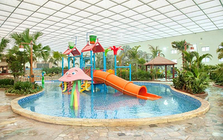 恒富温泉水世界