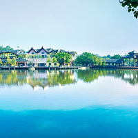 东部华侨城茶溪谷