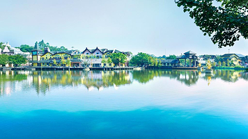 东部华侨城茶溪谷