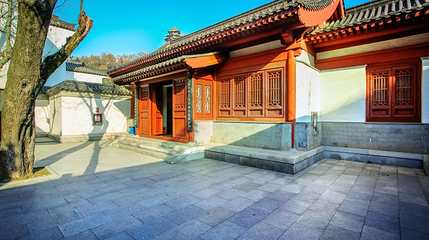 南京静海寺纪念馆第 1 张图片