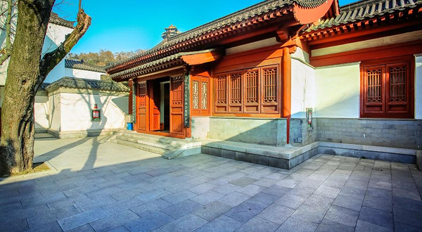 南京静海寺纪念馆