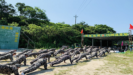 隔海越野车营地第 9 张图片