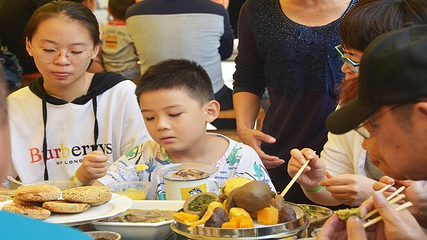 恋乡太行水镇第 149 张图片