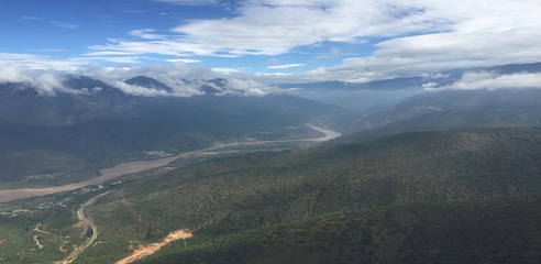 丽江直升机空中游览基地第 56 张图片