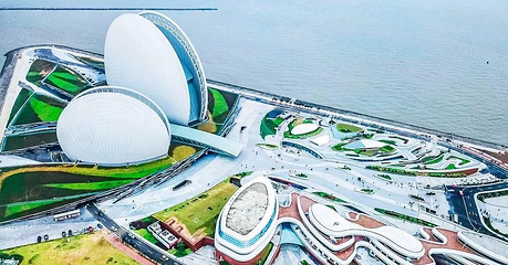 珠海大剧院第 74 张图片