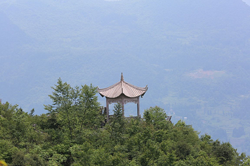 七星寨景区第 24 张图片