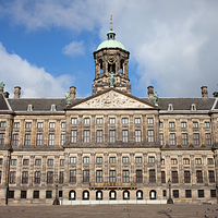 阿姆斯特丹王宫