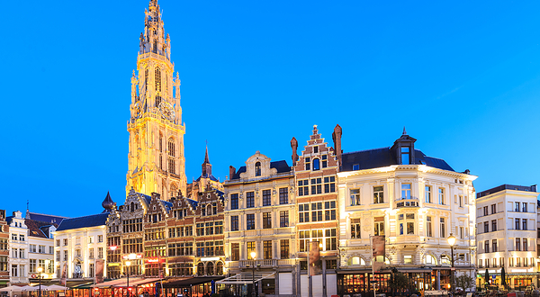 安特卫普大教堂