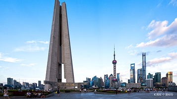 上海市人民英雄纪念塔