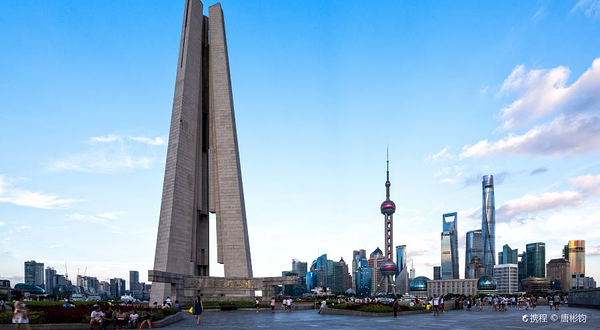 上海市人民英雄纪念塔