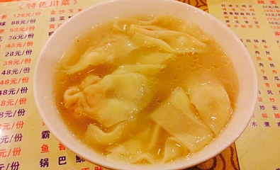 钟水饺(武侯店)第 15 张图片