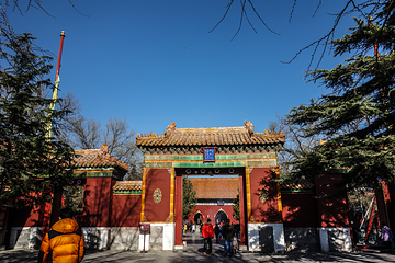 雍和宫第 25 张图片