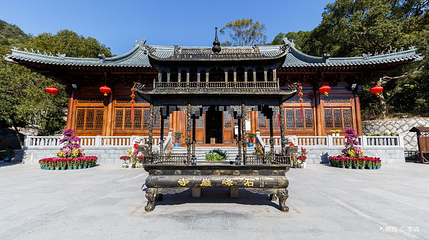 石峰岩寺第 1 张图片