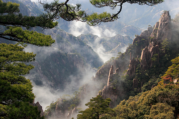 黄山风景区第 47 张图片