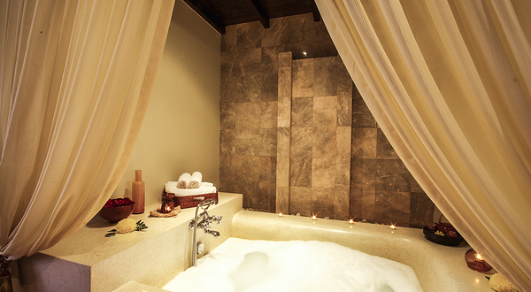 曼谷So Thai水疗中心