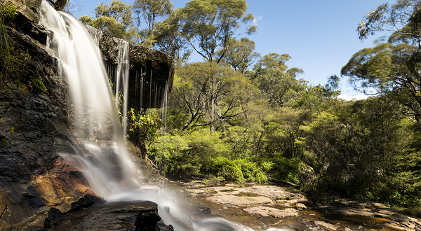 温特沃斯瀑布公园