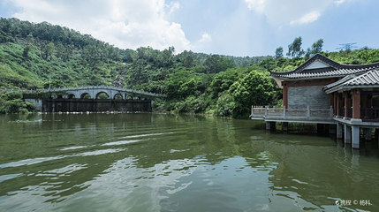 水濂山森林公园第 1 张图片