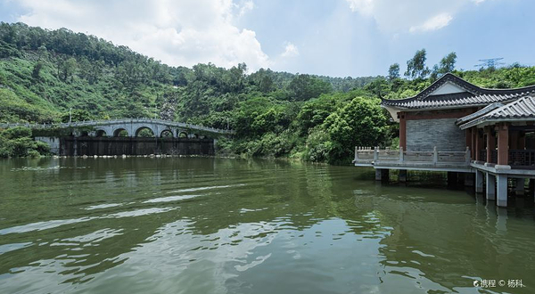 水濂山森林公园