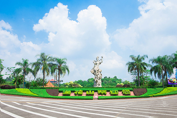 莲花山旅游区第 5 张图片